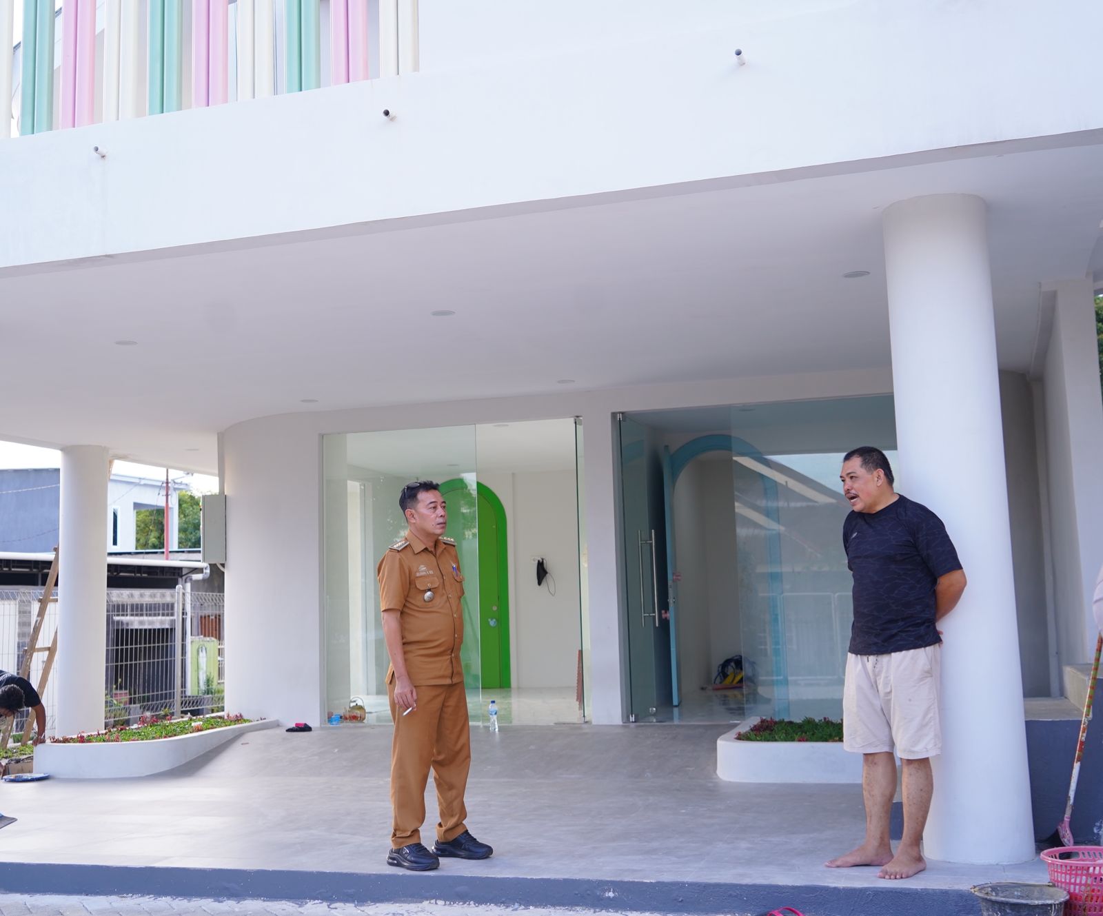 Gambar Pemantauan Paud